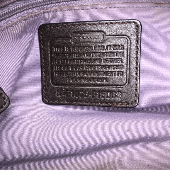 Coach Hobo Bag - Picture 12 of 12